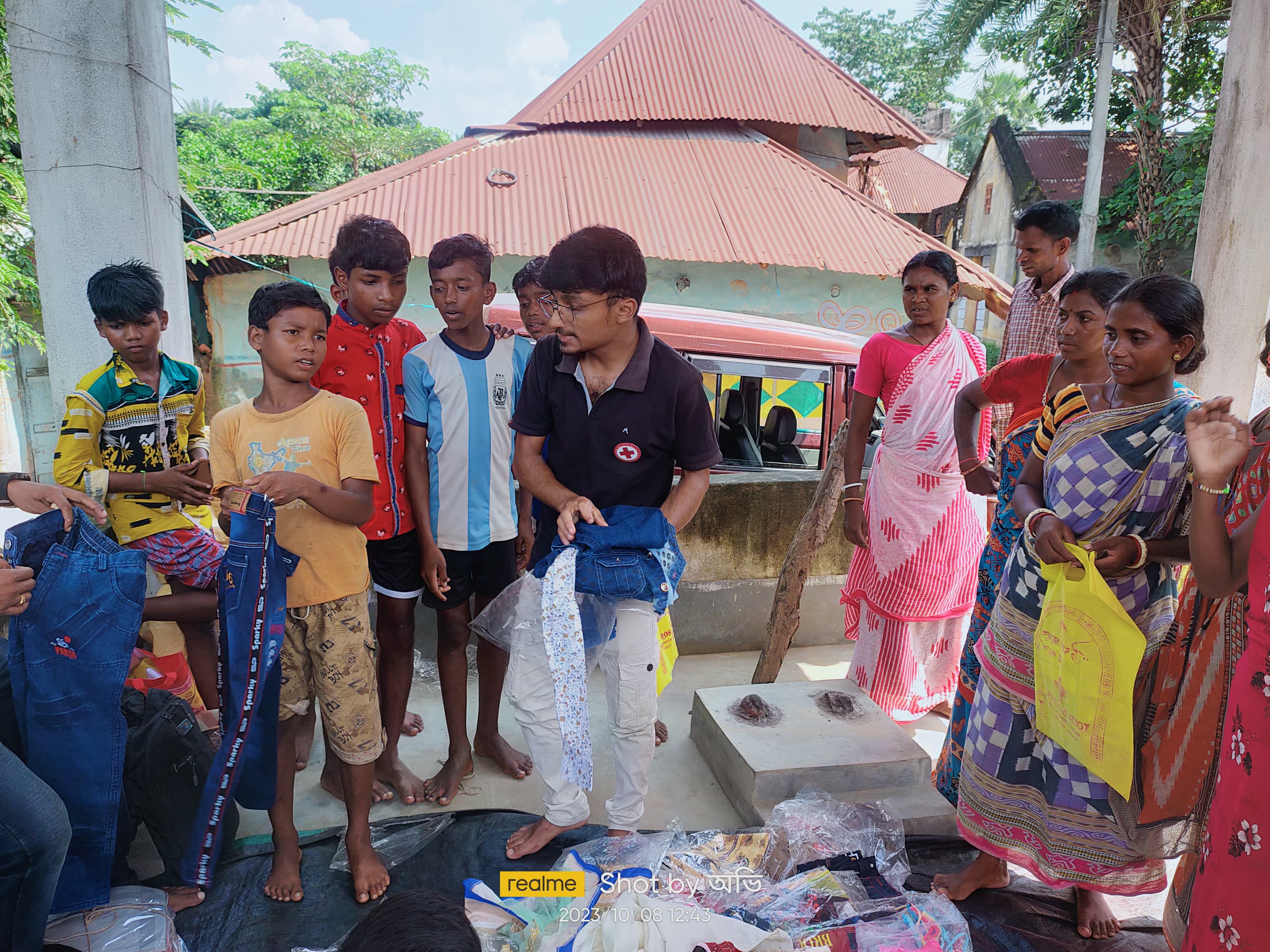Junior Red Cross
